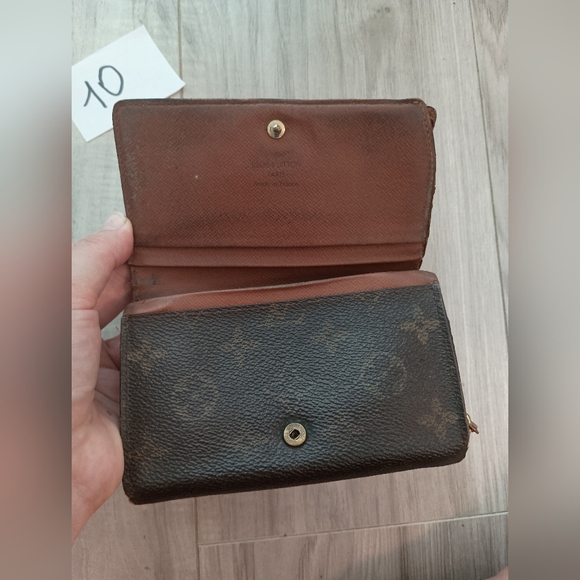 Louis Vuitton Monogram Tresor Bifold Wallet - Picture 5 of 9